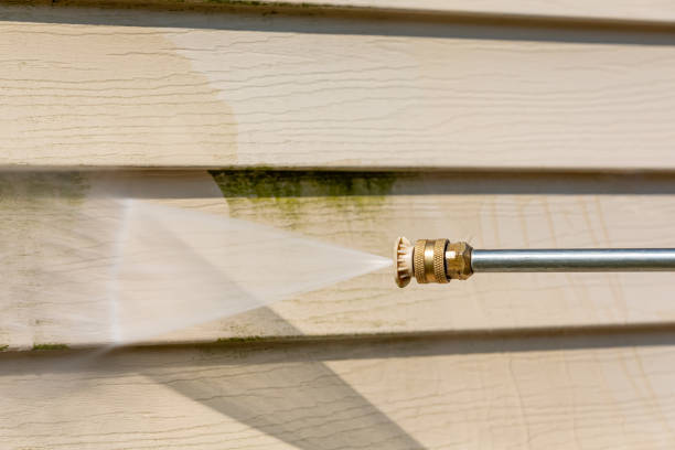 Why Choose Our Certified Pressure Washing Experts for Your Project Needs in Vadnais Heights, MN?