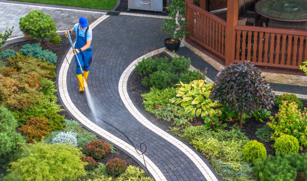 Deck Cleaning Services in Vadnais Heights, MN